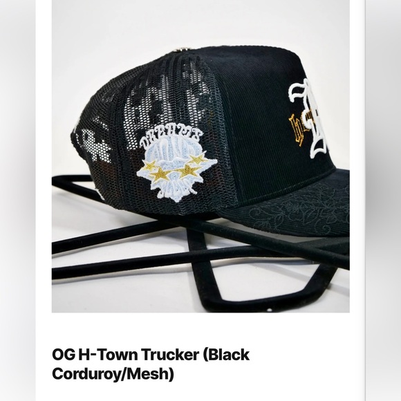 Houston hat - Picture 4 of 4